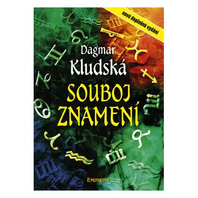 Souboj znamení - Dagmar Kludská