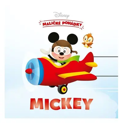 Disney - Maličké pohádky - Mickey - Kolektiv