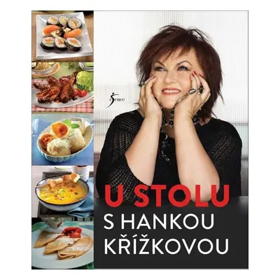 U stolu s Hankou Křížkovou - Marie Formáčková