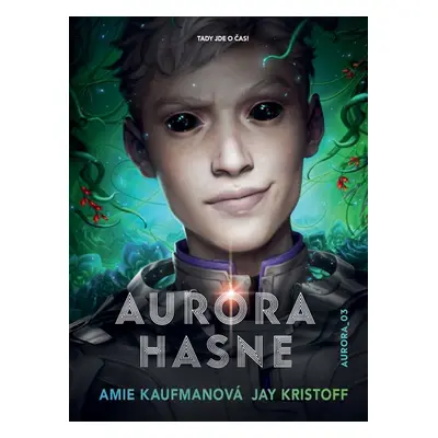 Aurora hasne - Jay Kristoff