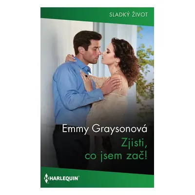 Zjisti, co jsem zač! - Emmy Graysonová