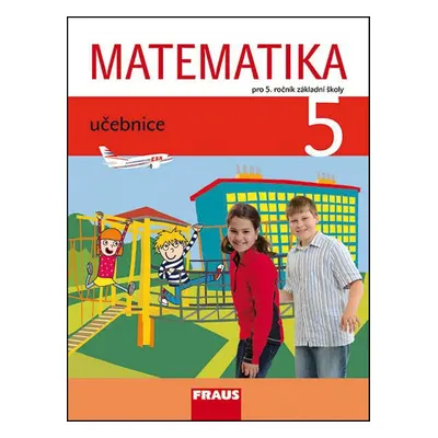 Matematika 5 učebnice - Jitka Michnová