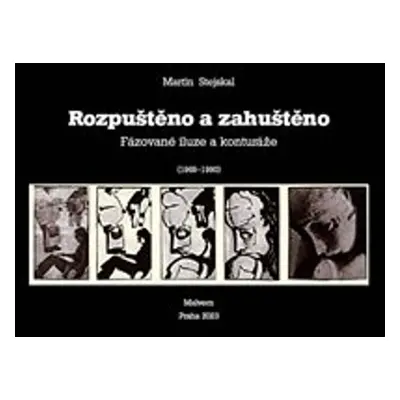 Rozpuštěno a zahuštěno - Martin Stejskal