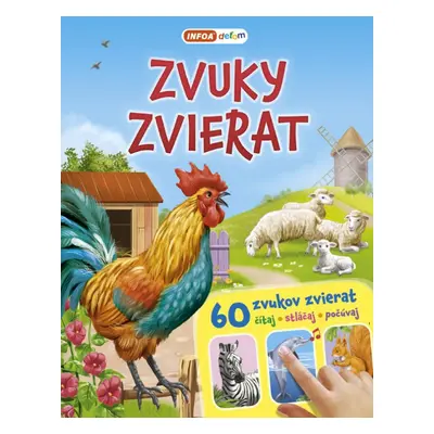 Zvuky zvierat - Autor Neuveden