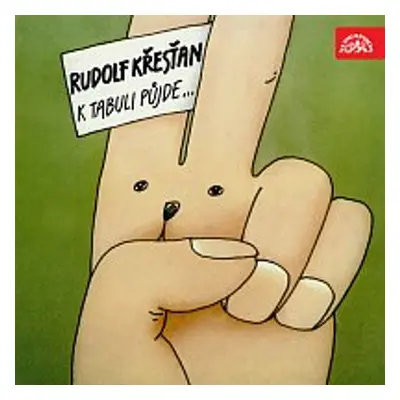 K tabuli půjde.. - Rudolf Křesťan