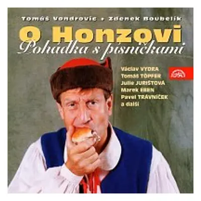 O Honzovi - Zdeněk Boubelík