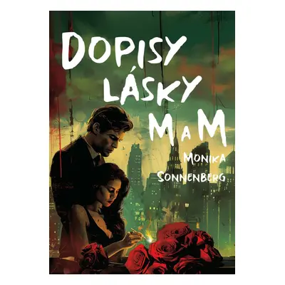 Dopisy lásky M a M - Monika Sonnenberg