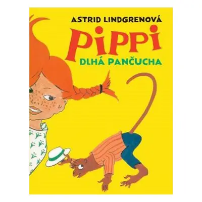 Pippi Dlhá Pančucha - Astrid Lindgrenová