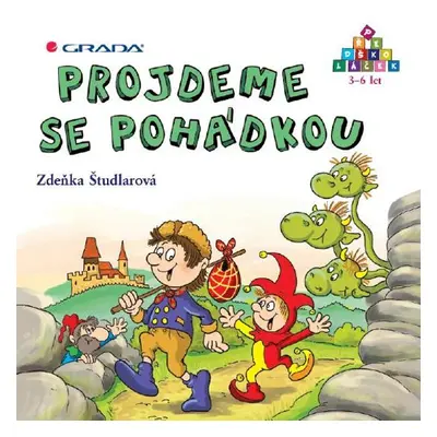 Projdeme se pohádkou - Zdeňka Študlarová