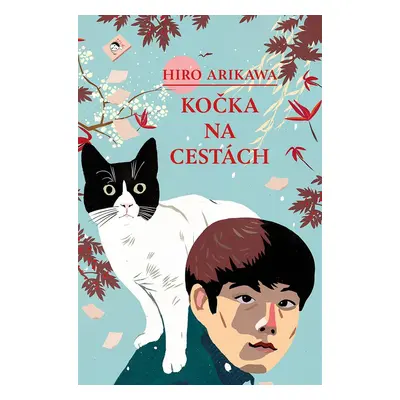 Kočka na cestách - Hiro Arikawa