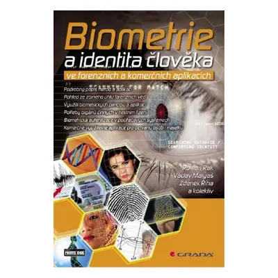 Biometrie a identita člověka - Zdeněk Říha