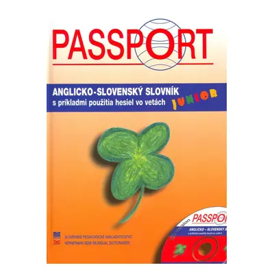 Passport junior + CD - Autor Neuveden