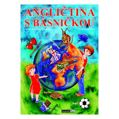 Angličtina s básničkou - Zuzana Pospíšilová