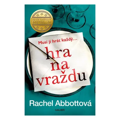 Hra na vraždu - Rachel Abbottová