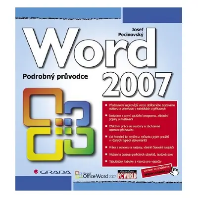 Word 2007 - Josef Pecinovský