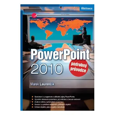 PowerPoint 2010 - Marek Laurenčík