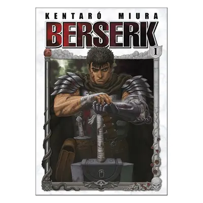 Berserk 1 - Kentaró Miura