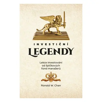 Investiční legendy - Ronald W. Chan