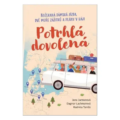 Potrhlá dovolená - Radmila Tomšů