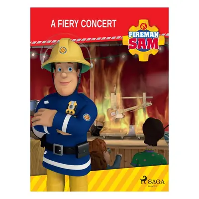 Fireman Sam - A Fiery Concert - Mattel