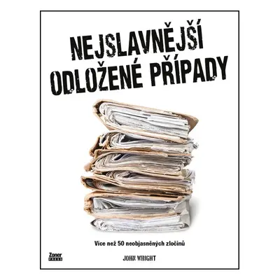 Nejslavnější odložené případy - John D. Wright