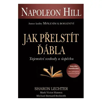 Jak přelstít ďábla - Napoleon Hill