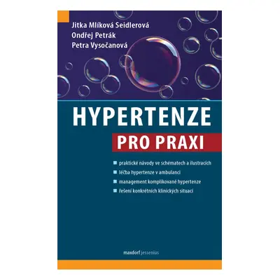 Hypertenze pro praxi - Ondřej Petrák