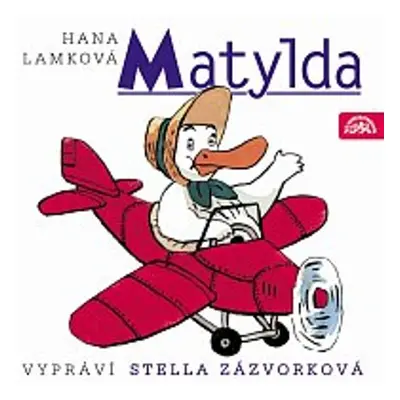 Matylda - Hana Lamková