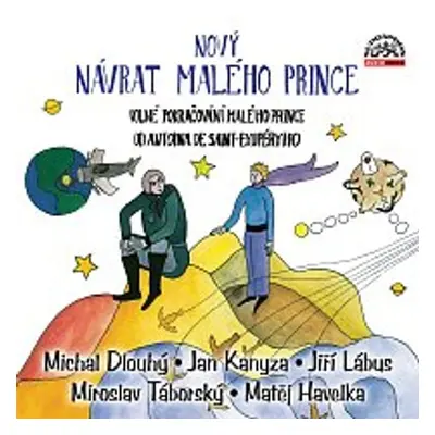 Nový návrat malého prince - Richard Bergman