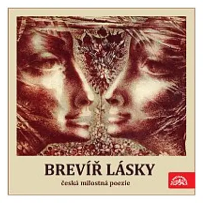 Brevíř lásky - Petr Bezruč