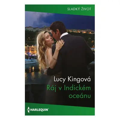 Ráj v Indickém oceánu - Lucy Kingová