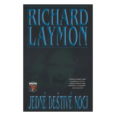 Jedné deštivé noci - Richard Laymond