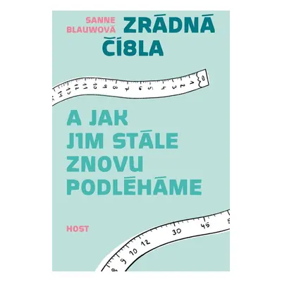 Zrádná čísla - Sanne Blauwová