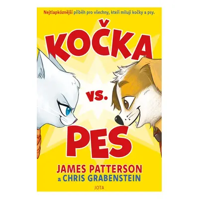 Kočka vs. pes - James Patterson