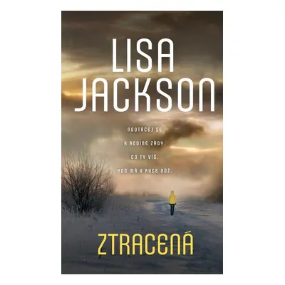 Ztracená - Lisa Jackson