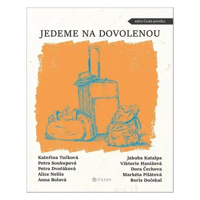 Jedeme na dovolenou - Markéta Pilátová