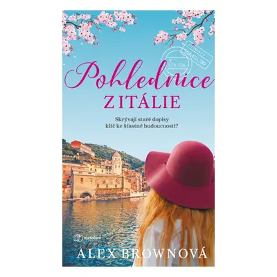 Pohlednice z Itálie - Alex Brownová