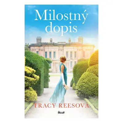 Milostný dopis - Tracy Reesová