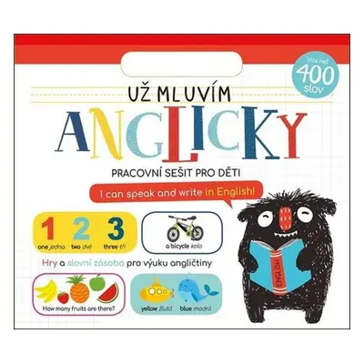 Už mluvím anglicky - Autor Neuveden