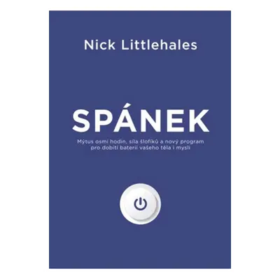 Spánek - Nick Littlehales