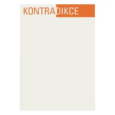 Kontradikce 1/2020 - Ľubica Kobová a kol(ed.)