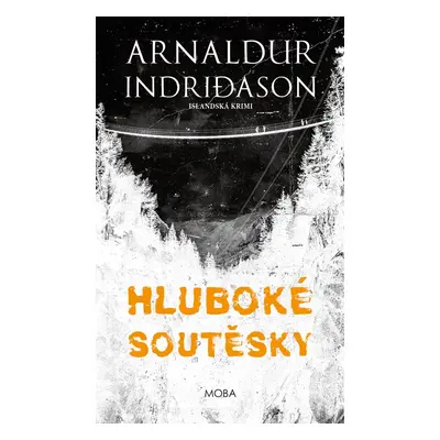 Hluboké soutěsky - Arnaldur Indridason