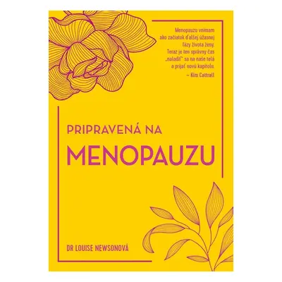 Pripravená na menopauzu - Louise Newson