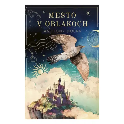 Mesto v oblakoch - Anthony Doerr