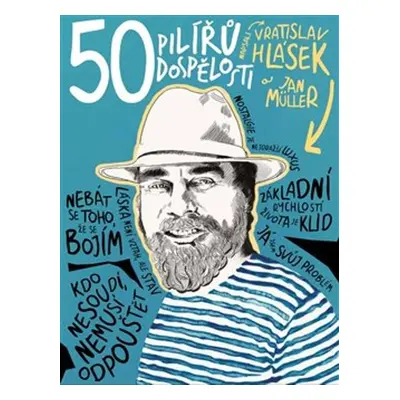 50 pilířů dospělosti - Jan Műller