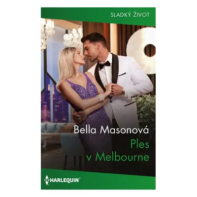 Ples v Melbourne - Bella Masonová