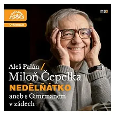 Nedělňátko aneb s Cimrmanem v zádech - Aleš Palán