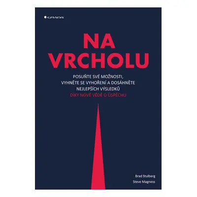 Na vrcholu - Steve Magness