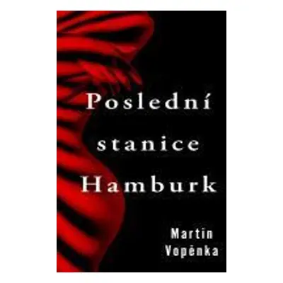 Poslední stanice Hamburk - Martin Vopěnka