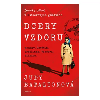 Dcery vzdoru - Judy Batalion